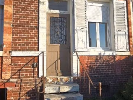 maison 2 pièces 68 m²