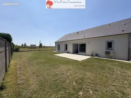 maison 5 pièces 92 m²