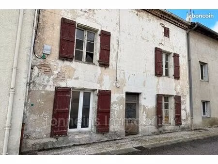 maison de ville 5 pièces 195 m²