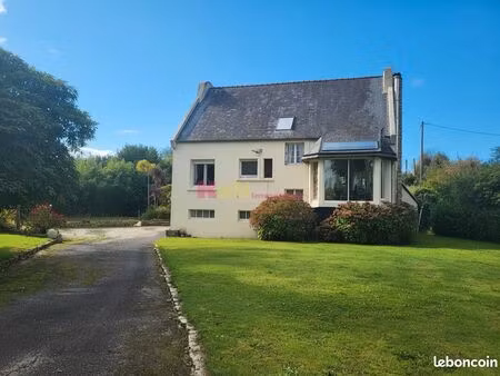 maison 6 pièces 129 m²