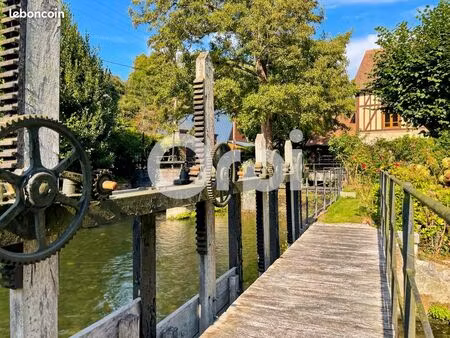 moulin 6 pièces 221 m²