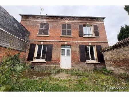 maison 6 pièces 125 m²