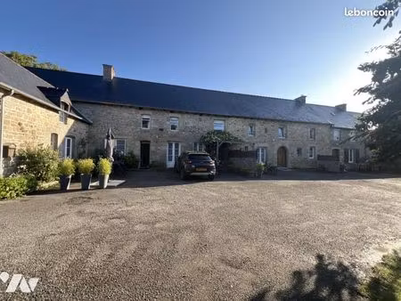 maison 348 m² tremeur