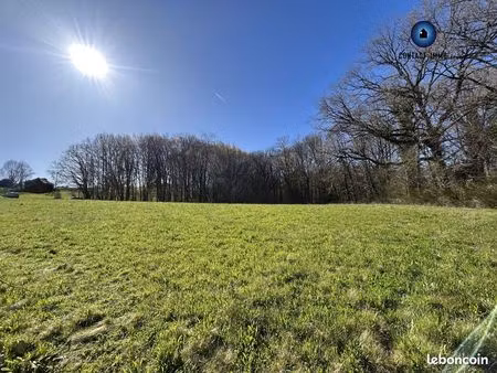 terrain 1807 m² saint-bonnet-l'enfantier