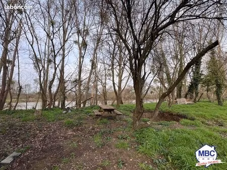 terrain 1000 m² lire