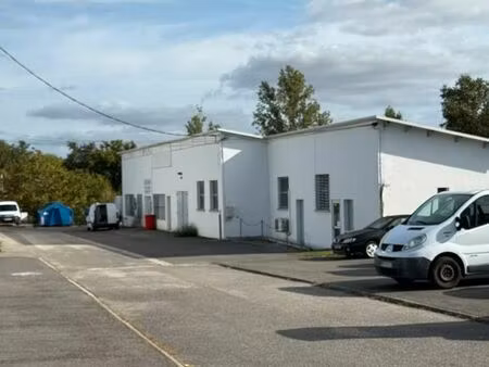 local d'activité escalquens