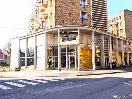 local d'activité 262 m²