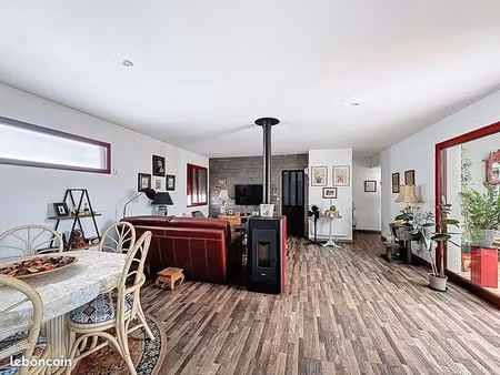 maison 4 pièces 121 m²