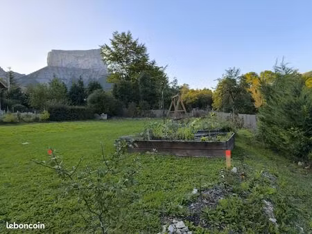 terrain 500 m² chichilianne