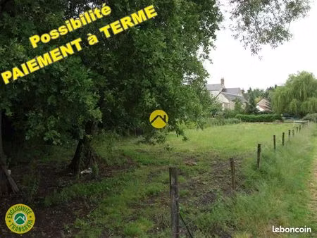 terrain 9 140 m² levroux