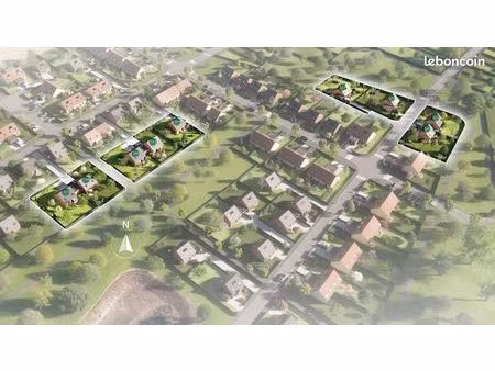 terrain - le village saint eloi