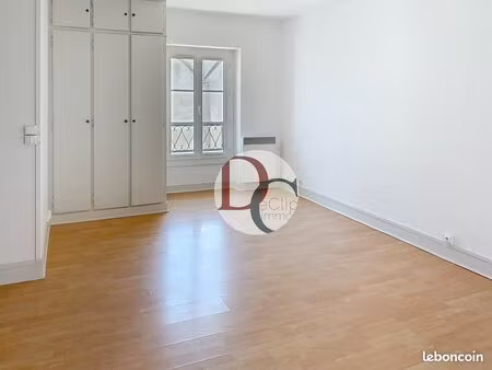 vente studio à precy sur oise