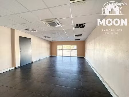 bureaux 200 m² launaguet