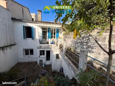 maison en viager 4 pièces 100 m²