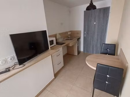 studio résidence senioriale