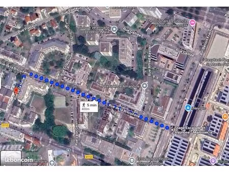 parking intérieur sur plateau garage sécurisé