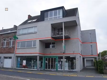 bien professionnel à louer à willebroek € 1.250 (lf153) - walbers immo | zimmo