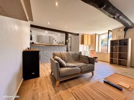 maison 3 pièces 57 m²