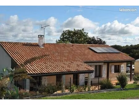 maison 6 pièces 101 m²