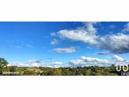 terrain 1110 m² artas