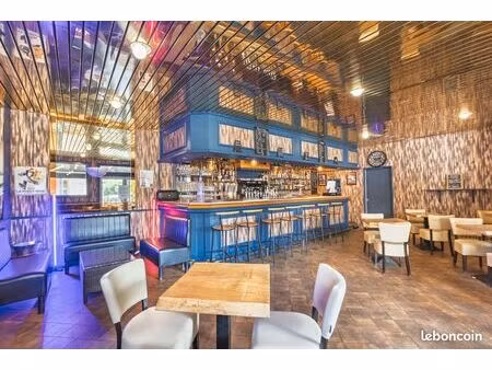 fond de commerce bar restaurant hotel