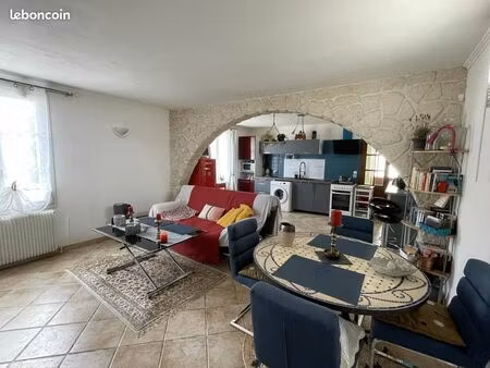 maison 4 pièces 91 m²