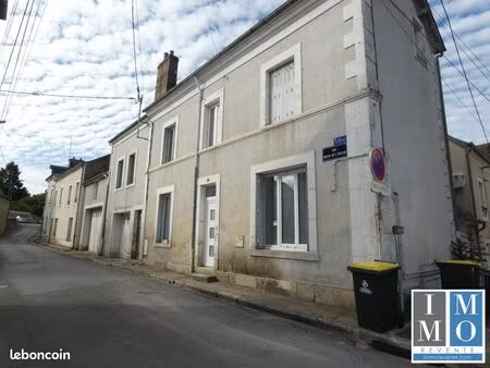 immeuble 276 m² saint martin d auxigny