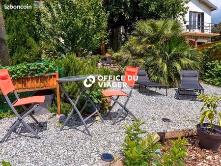propriété en viager 8 pièces 180 m²
