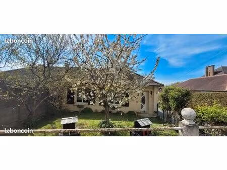 maison 6 pièces 118 m²