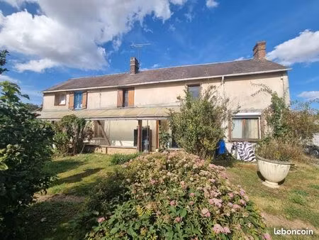 longère 149 m2 fort potentiel