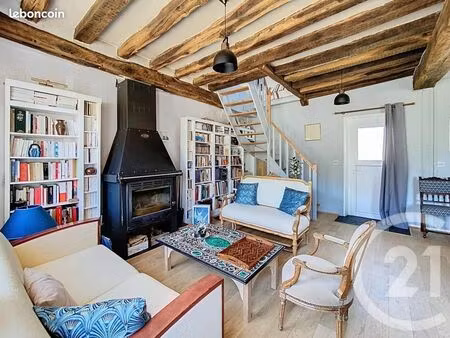 maison de ville 3 pièces 56 m²