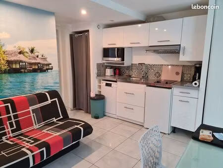 appartement 2 pieces f2 au mois