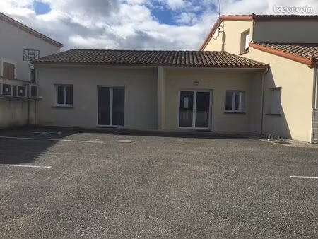 bureaux ou cabinet medial