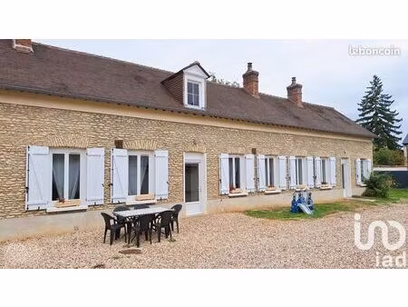 propriété 6 pièces 160 m²
