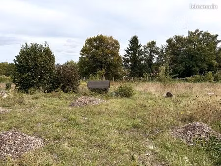 terrain 1062 m² beauvais