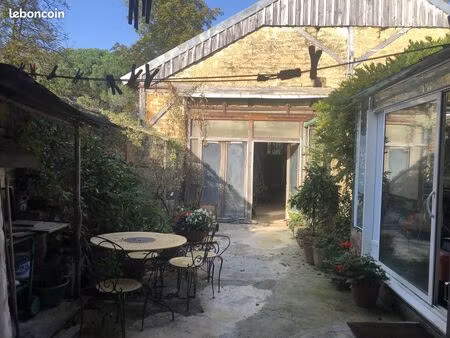 maison 2 pièces 44 m²