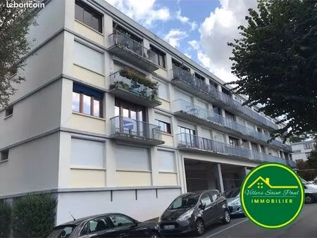 appartement 3 pièces 57 m²