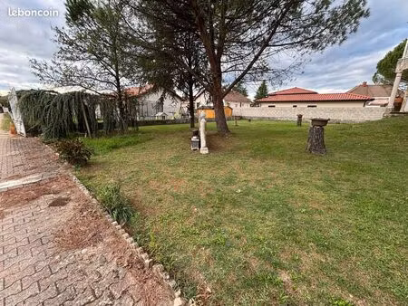 terrain 423 m² saint-romain-de-jalionas