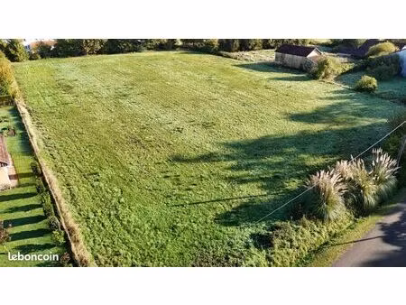 terrain 6 639 m² arsague