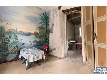 maison 2 pièces 50 m²