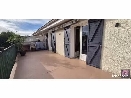 pavillon 5 pièces 88 m²