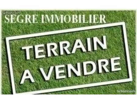 terrain 619 m² bourg l eveque