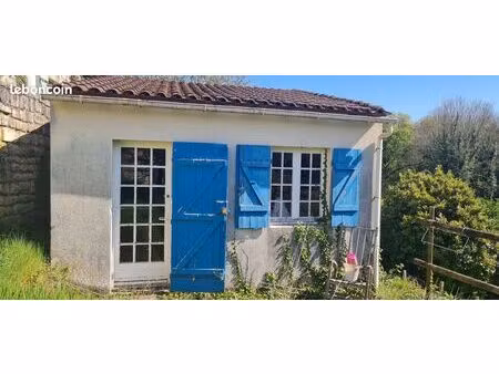 terrain 120 m² crazannes