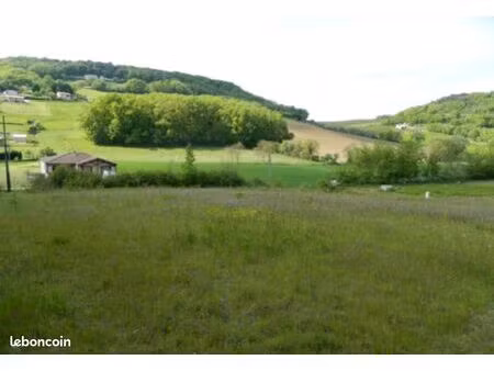 terrain constructible