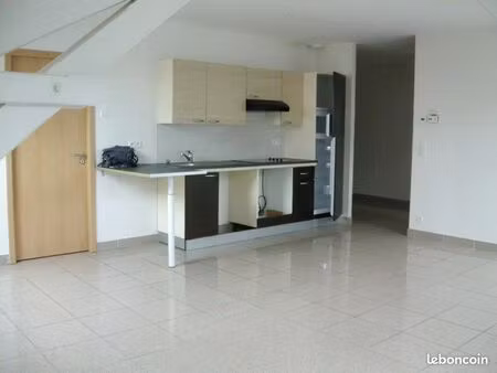 f5 4 chambres à petite-rosselle