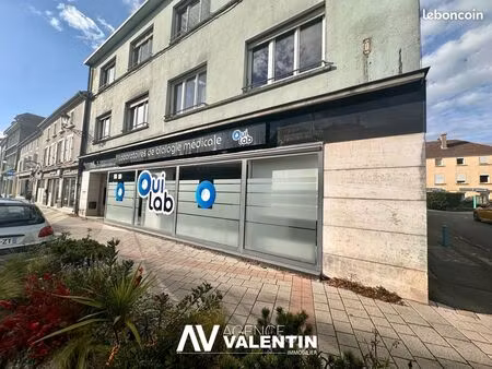local commercial 100 m² boulay-moselle