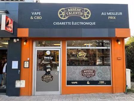 rare. droit au bail  emplacement n°1  30 000 véhicules/jour