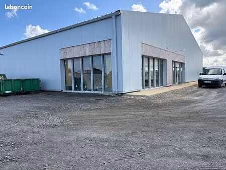 local 491 m² saint pol de leon