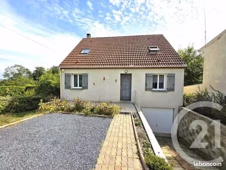 maison 6 pièces 98 m²