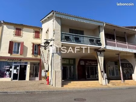 immeuble 225 m² geaune